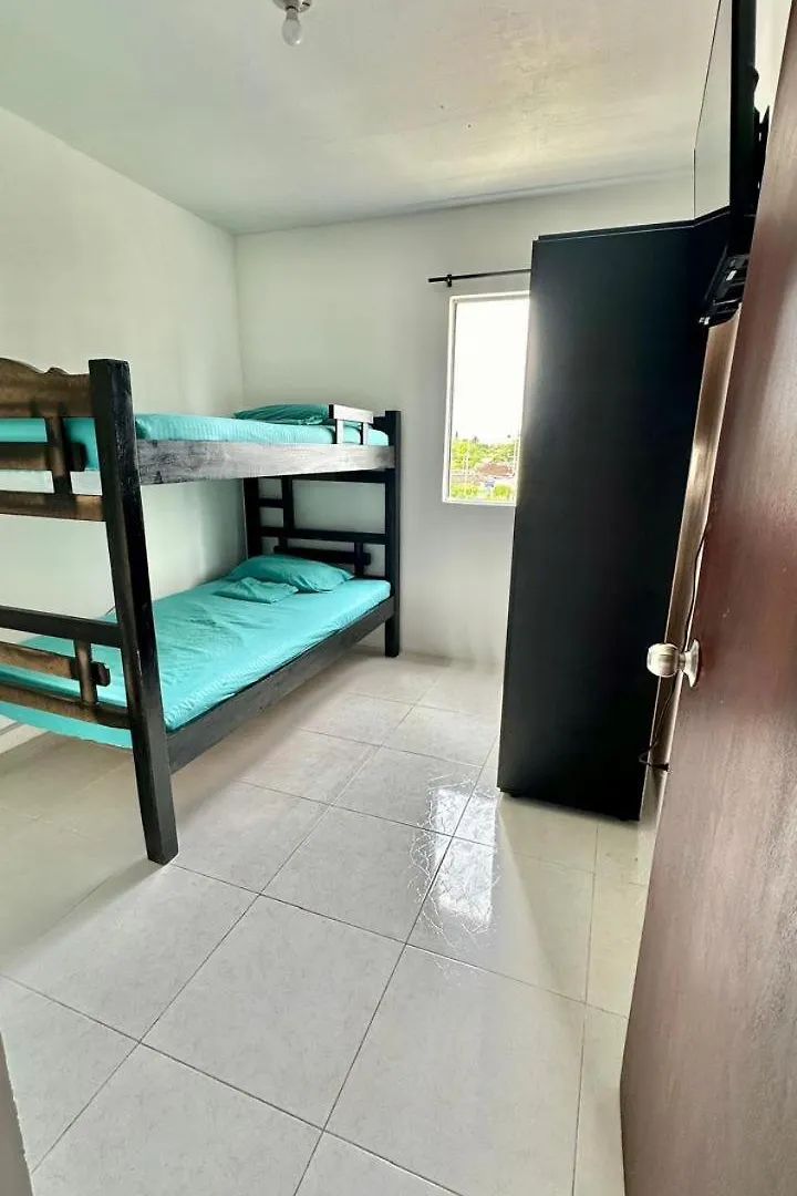 Apartamento Amoblado Cerca Al Mar Cartagena 0*,  Colombia