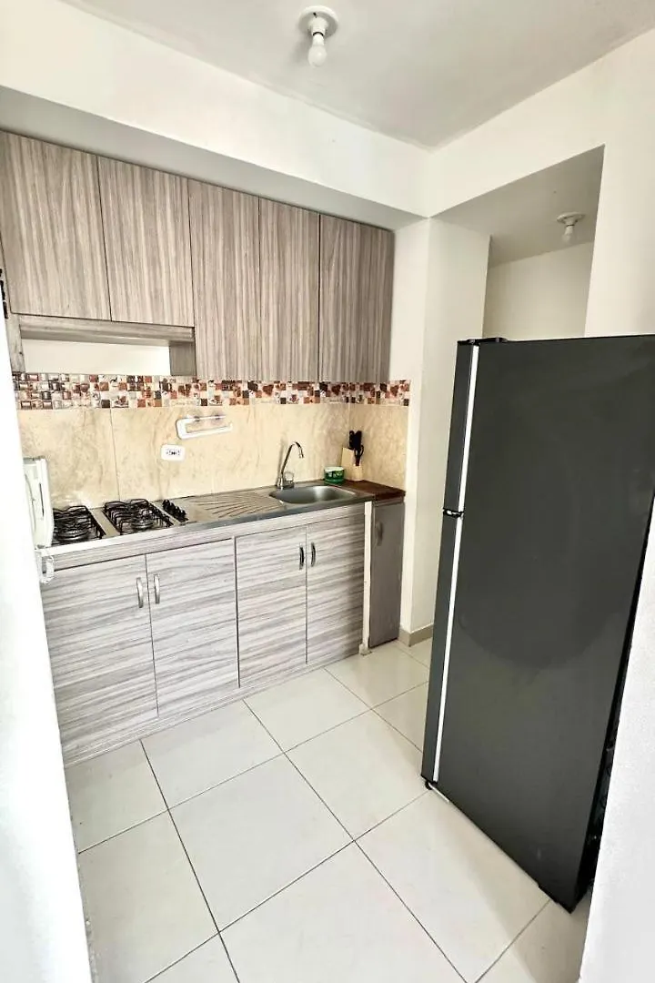 Apartamento Amoblado Cerca Al Mar Cartagena Apartment