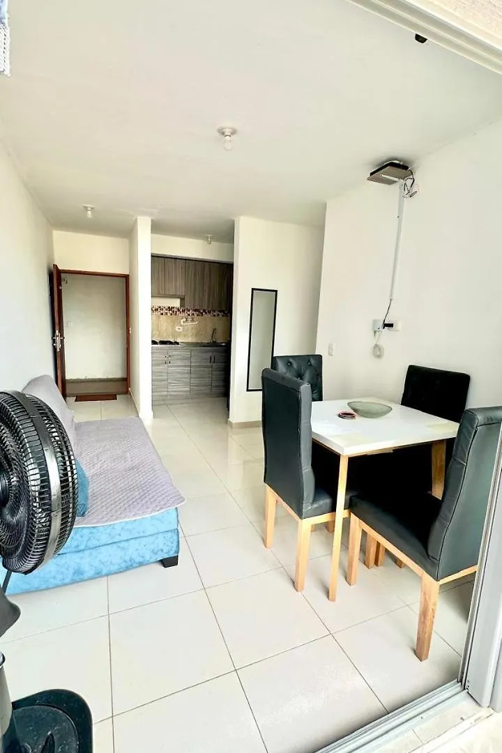 Apartamento Amoblado Cerca Al Mar Cartagena Colombia
