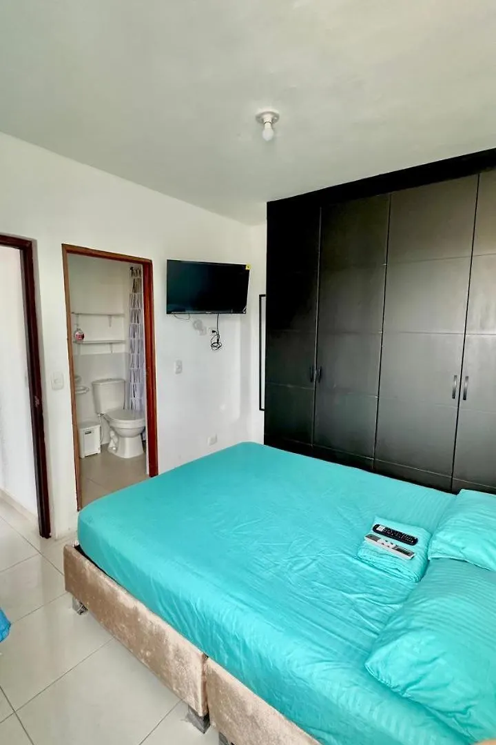 Apartment Apartamento Amoblado Cerca Al Mar Cartagena