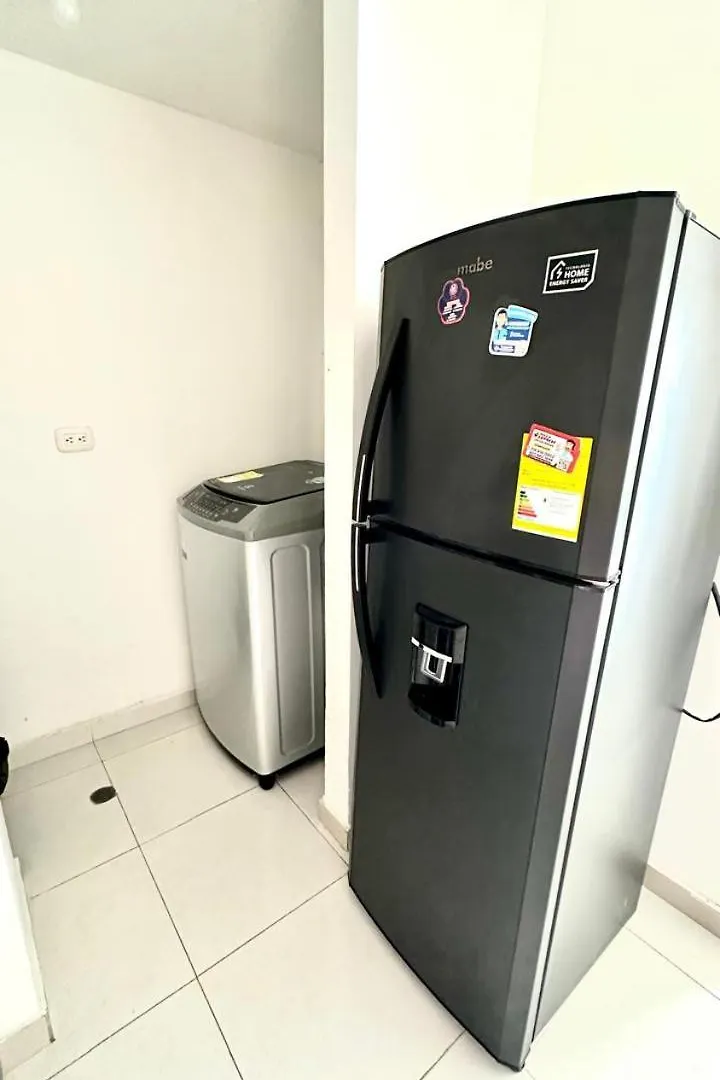 Apartamento Amoblado Cerca Al Mar Cartagena