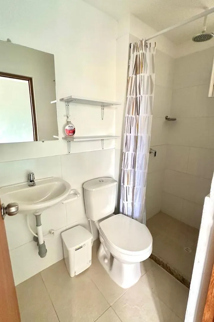 Apartamento Amoblado Cerca Al Mar Cartagena Apartment