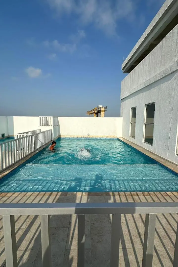 Apartamento Amoblado Cerca Al Mar Cartagena Apartment