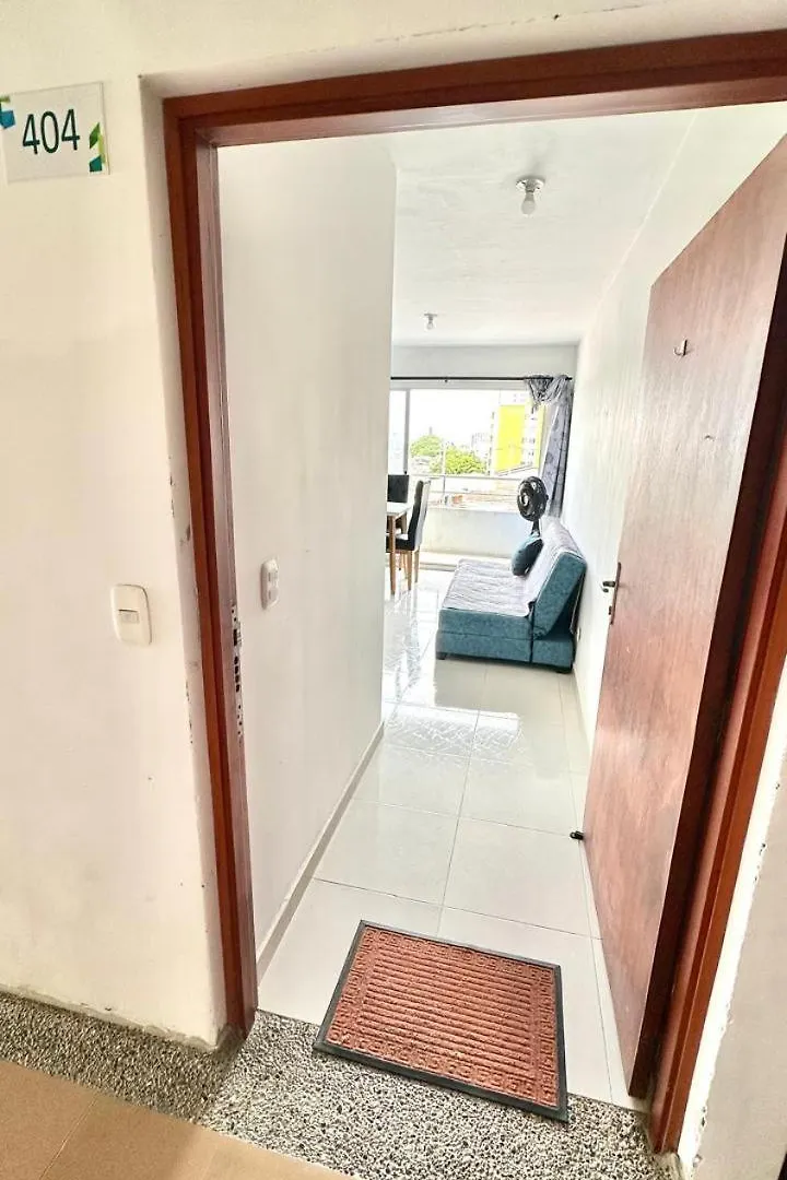 Apartamento Amoblado Cerca Al Mar Cartagena