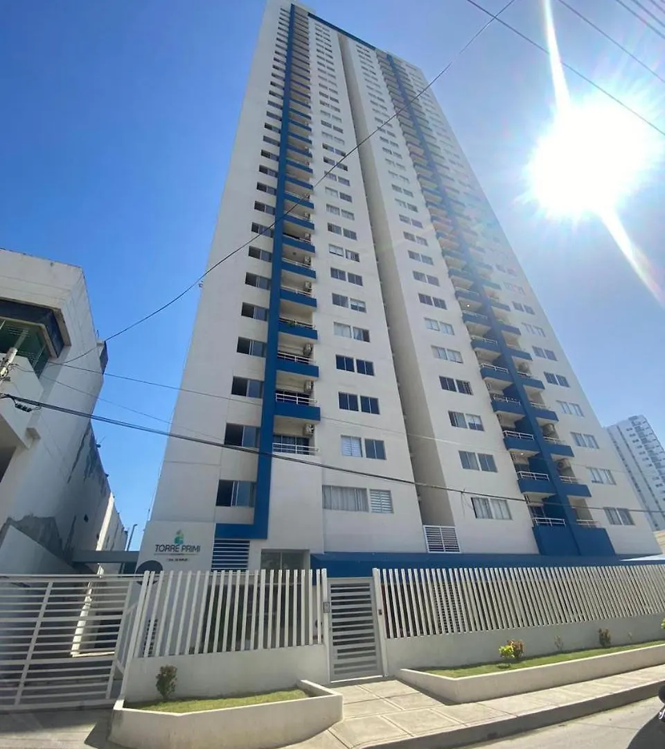 Apartamento Amoblado Cerca Al Mar Cartagena Colombia