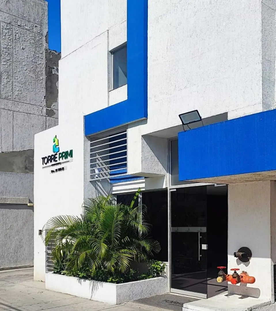 Apartmán Apartamento Amoblado Cerca Al Mar Cartagena
